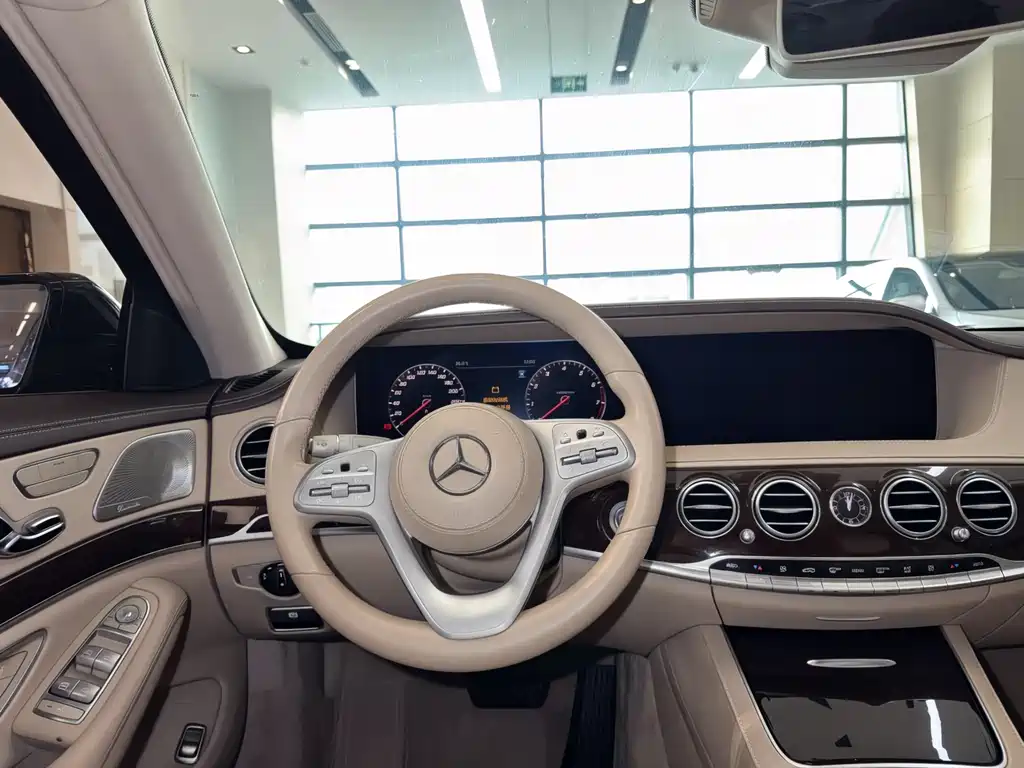 Mercedes-Benz S-Class 2018 S 320 L