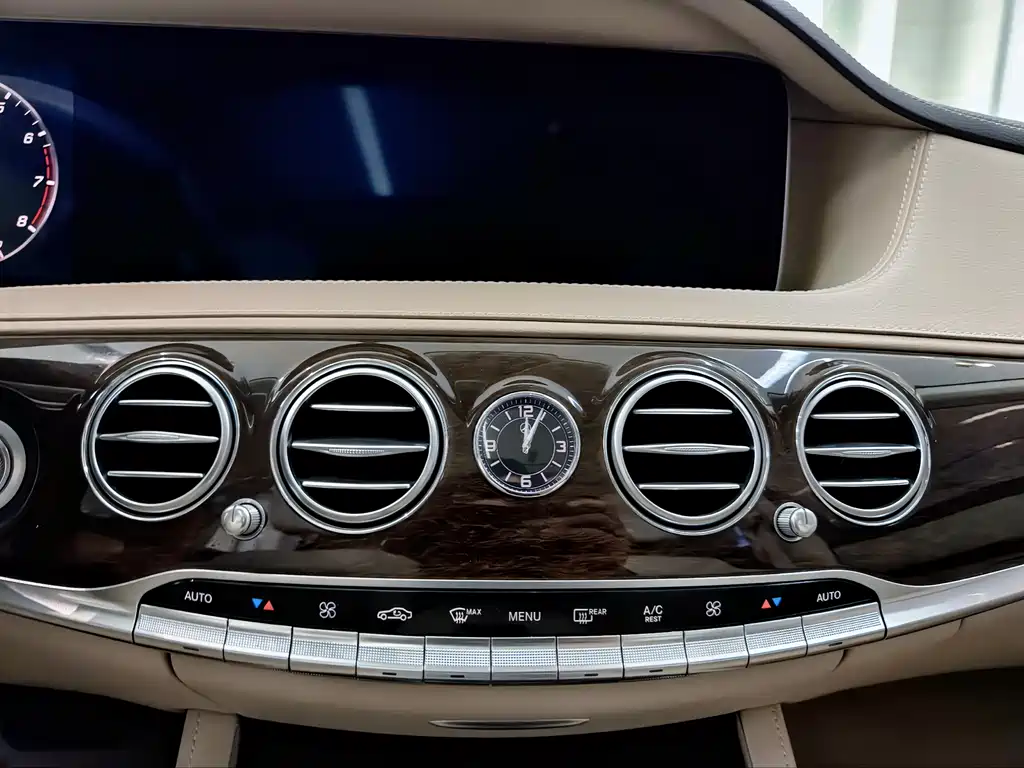 Mercedes-Benz S-Class 2018 S 320 L