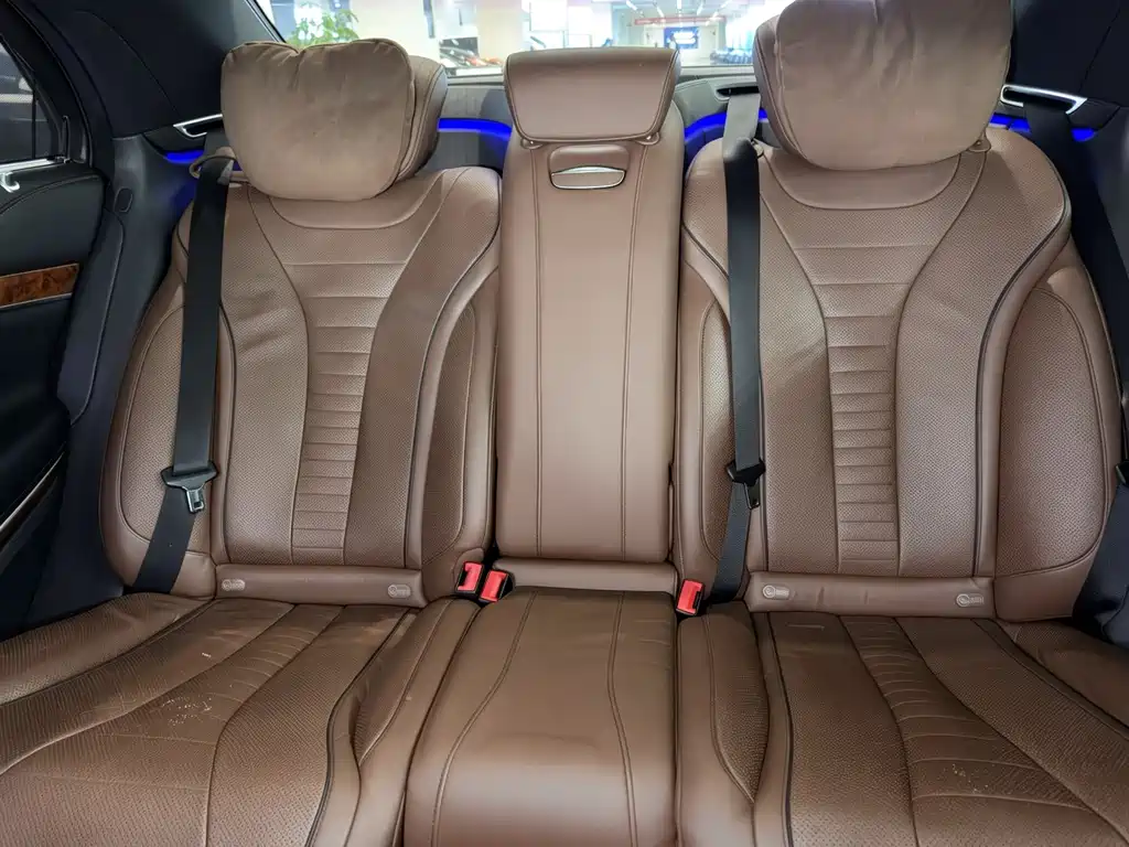 Mercedes-Benz S-Class 2014 S 500 L 4MATIC
