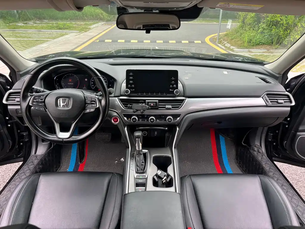 Honda Accord 2018 260TURBO Luxury Edition China V