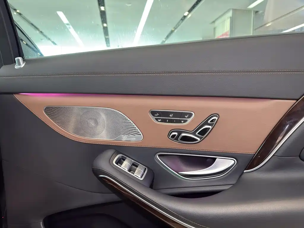 Mercedes-Maybach S-Class 2015 S 400 4MATIC