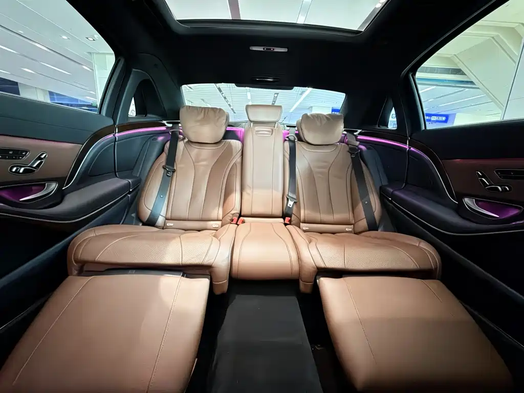 Mercedes-Maybach S-Class 2015 S 400 4MATIC