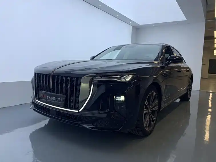 Hongqi H9 2024 2.0T Qichang Private Edition