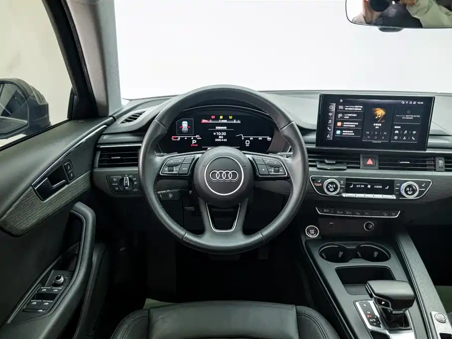 Audi A4 allroad quattro 2021