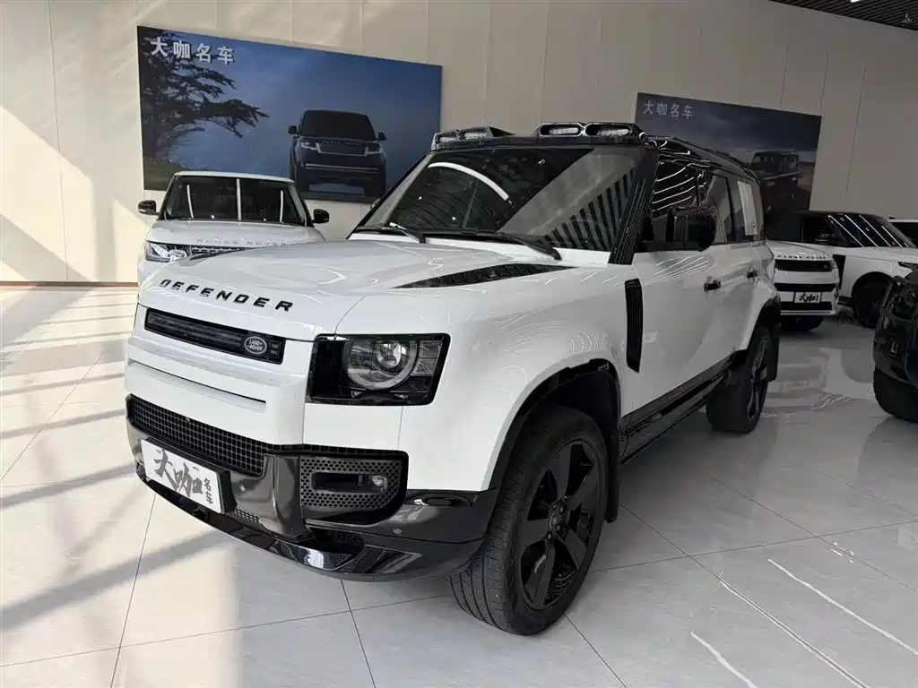 Land Rover Defender 110 3.0T P400 X-DYNAMIC HSE 2023