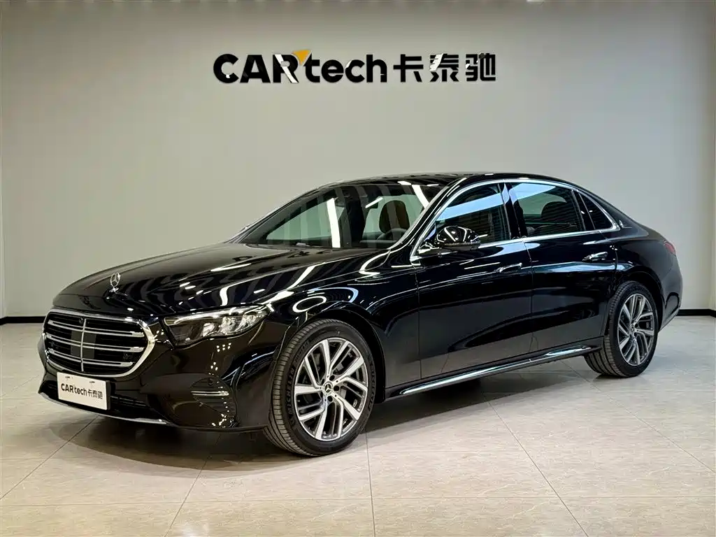 Mercedes-Benz E-Class 2025 Facelift E 300 L Fashion Edition