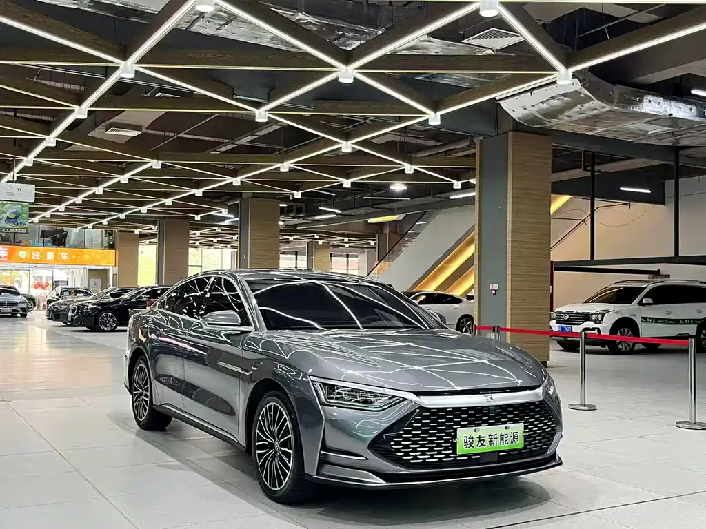 BYD Han 2020 DM AWD Performance Edition Prestige