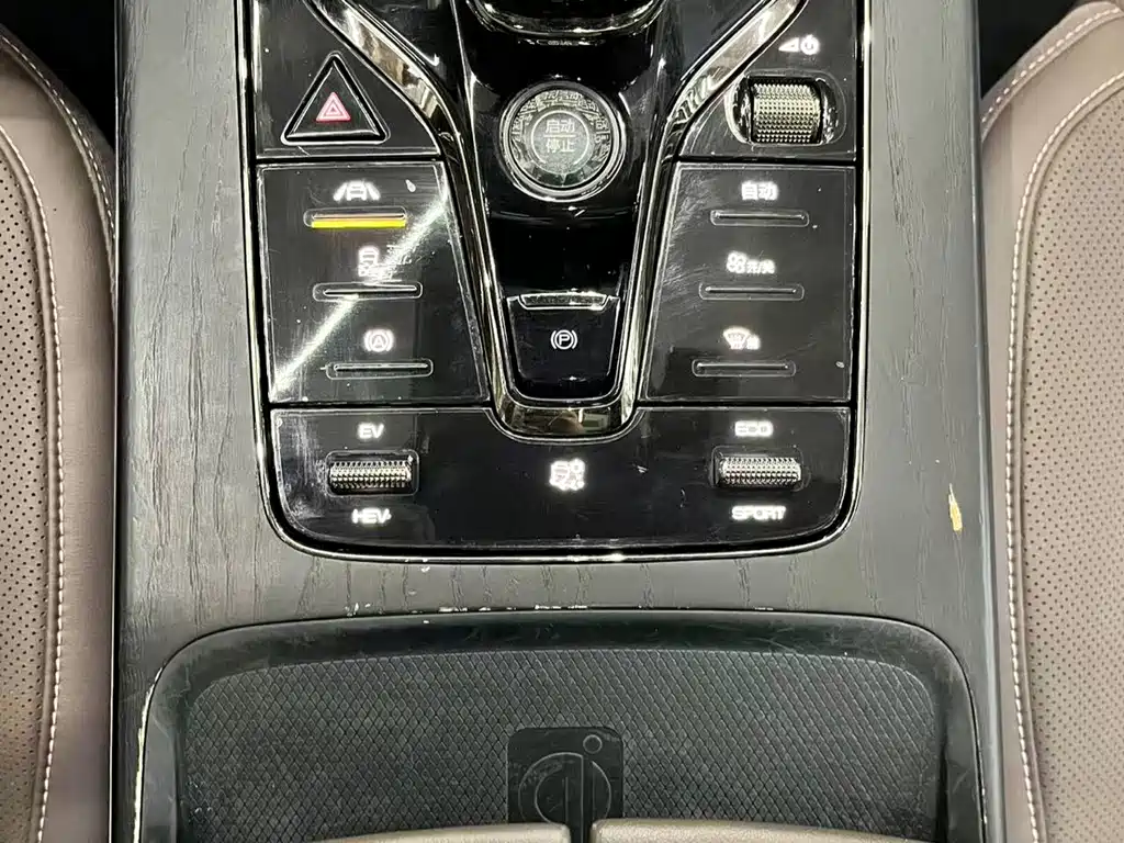 BYD Han 2020 DM AWD Performance Edition Prestige