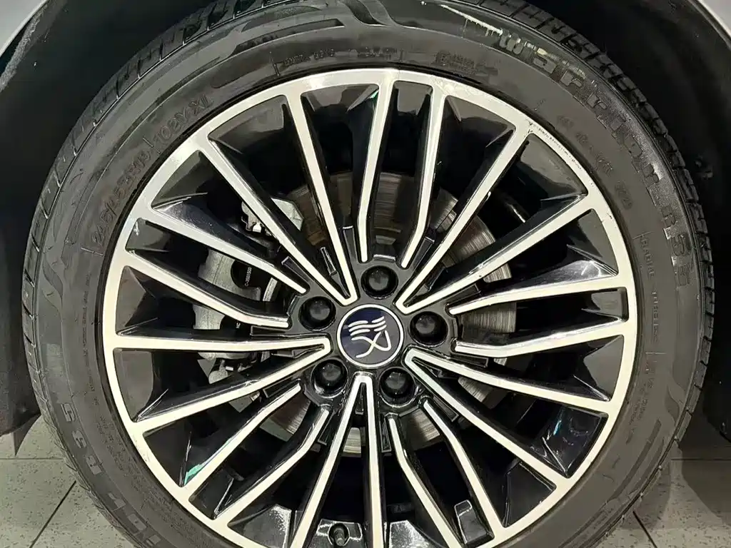 BYD Han 2020 DM AWD Performance Edition Prestige