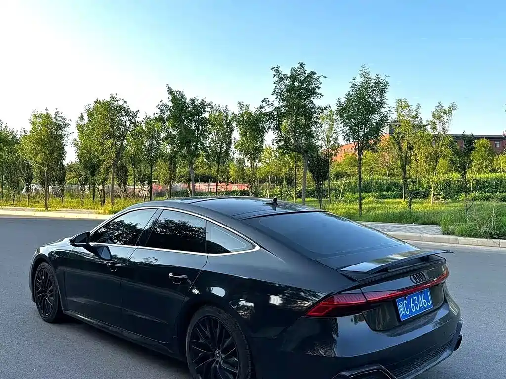 Audi A7 2020 45 TFSI