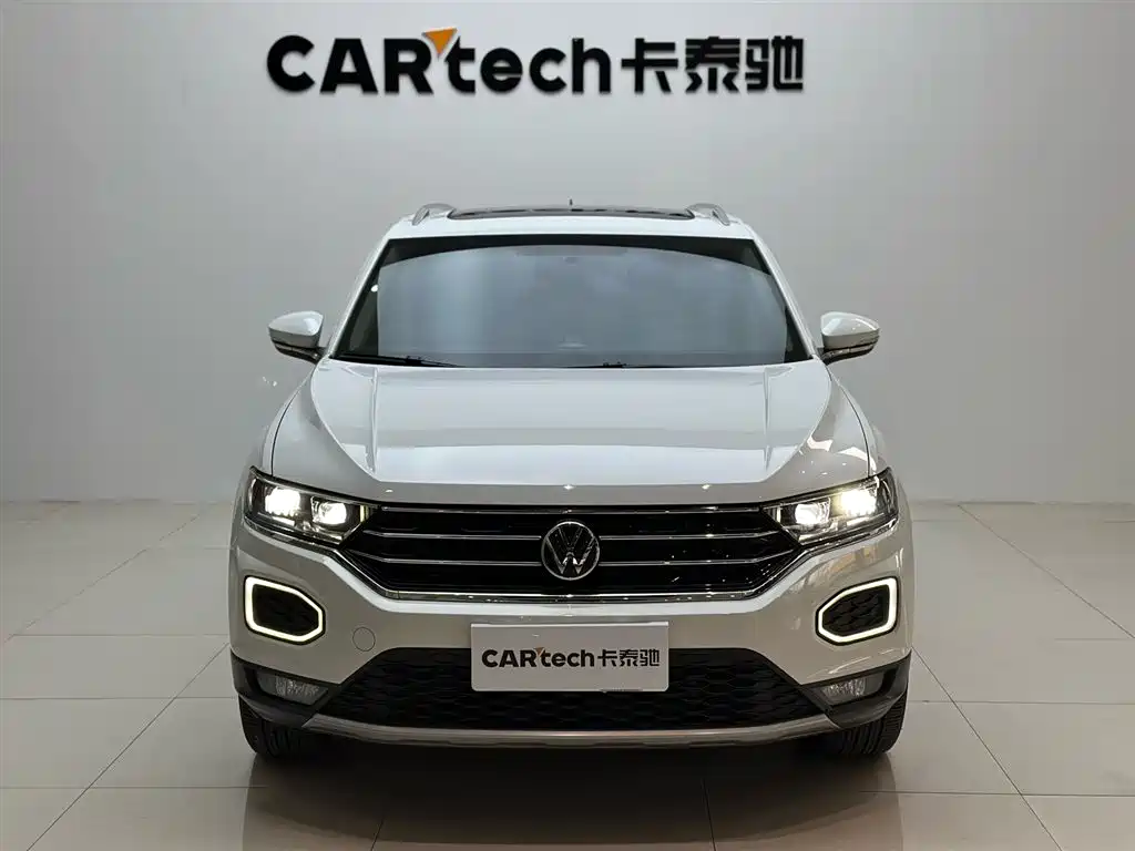 T-ROC 2021 Facelift 280TSI DSG FWD Comfort Connected Edition