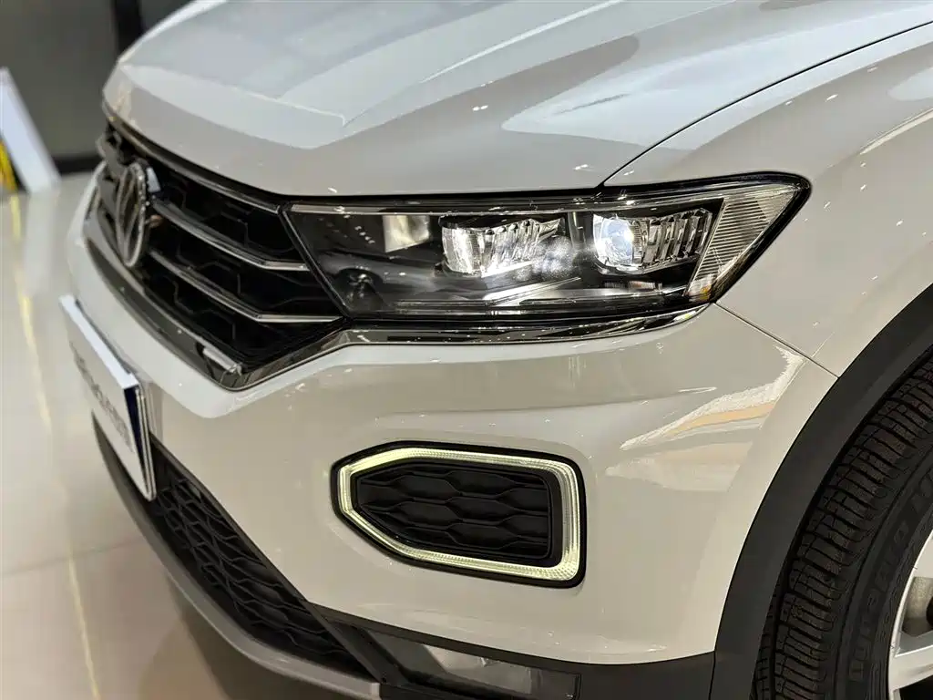 T-ROC 2021 Facelift 280TSI DSG FWD Comfort Connected Edition