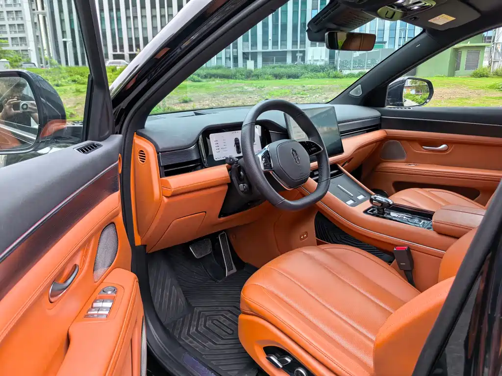 AITO M7 2024 1.5T Intelligent Driving RWD Max Edition 5-Seater