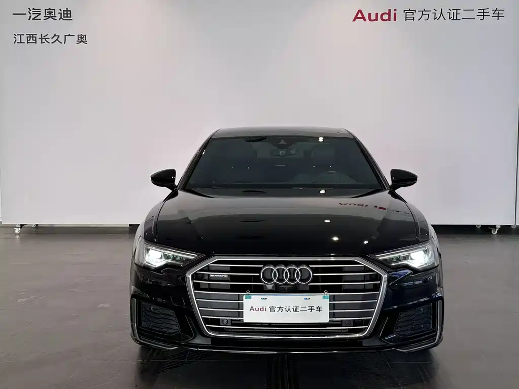 Audi A6L 2022 45 TFSI Premium Dynamic Edition