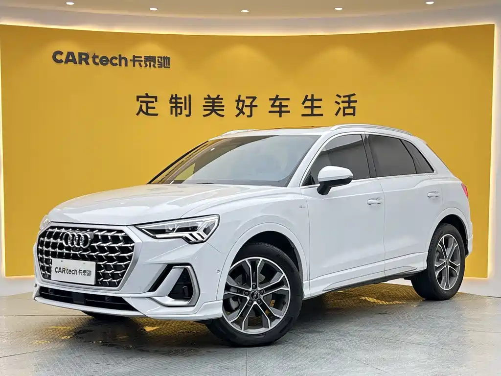 Audi Q3 2024 40 TFSI Fashion Dynamic