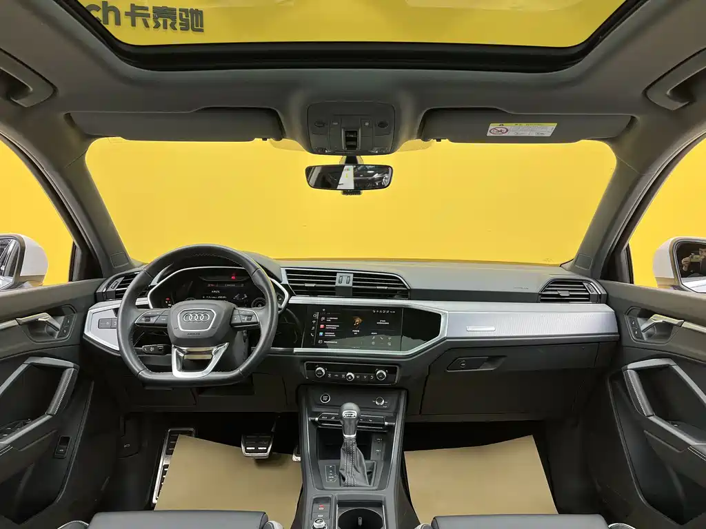 Audi Q3 2024 40 TFSI Fashion Dynamic