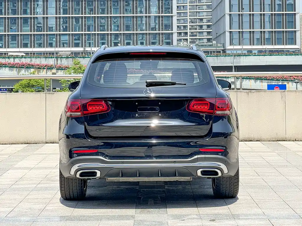 Mercedes-Benz GLC 300 L 4MATIC Luxury 2020
