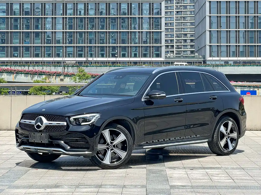 Mercedes-Benz GLC 300 L 4MATIC Luxury 2020