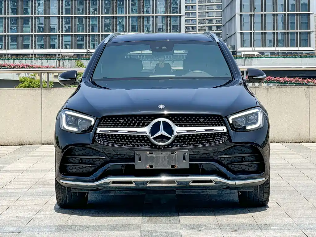 Mercedes-Benz GLC 300 L 4MATIC Luxury 2020