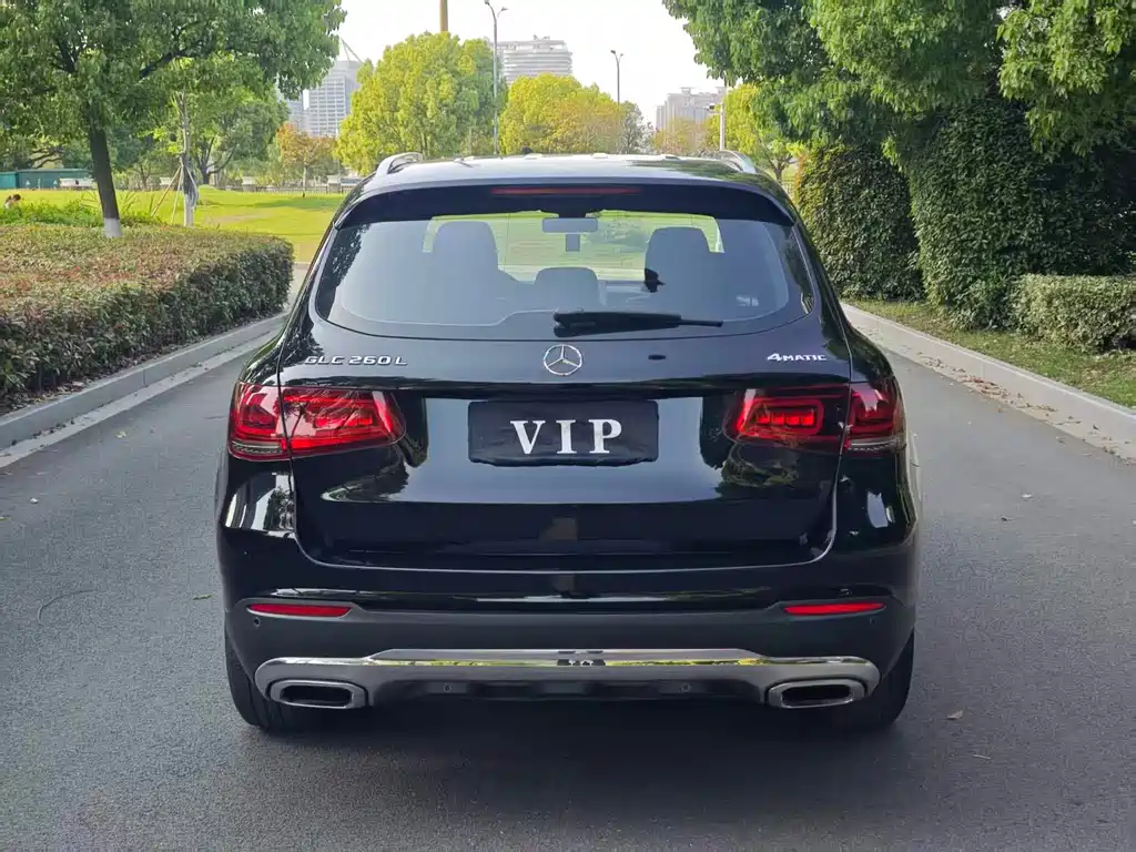 Mercedes-Benz GLC 2021 GLC 260 L 4MATIC Dynamic Edition