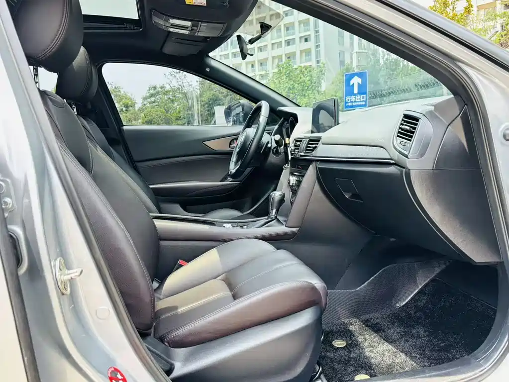 Mazda CX-4 2020 2.5L Automatic FWD Blue Sky Driving Fun Edition