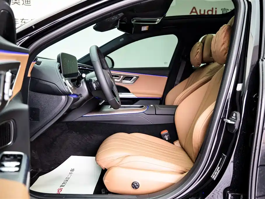 Mercedes-Benz E-Class 2025 Facelift E 300 L Fashion Edition