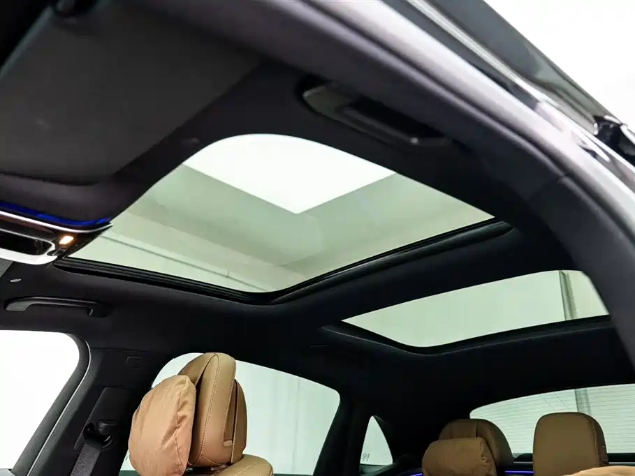 Mercedes-Benz E-Class 2025 Facelift E 300 L Fashion Edition