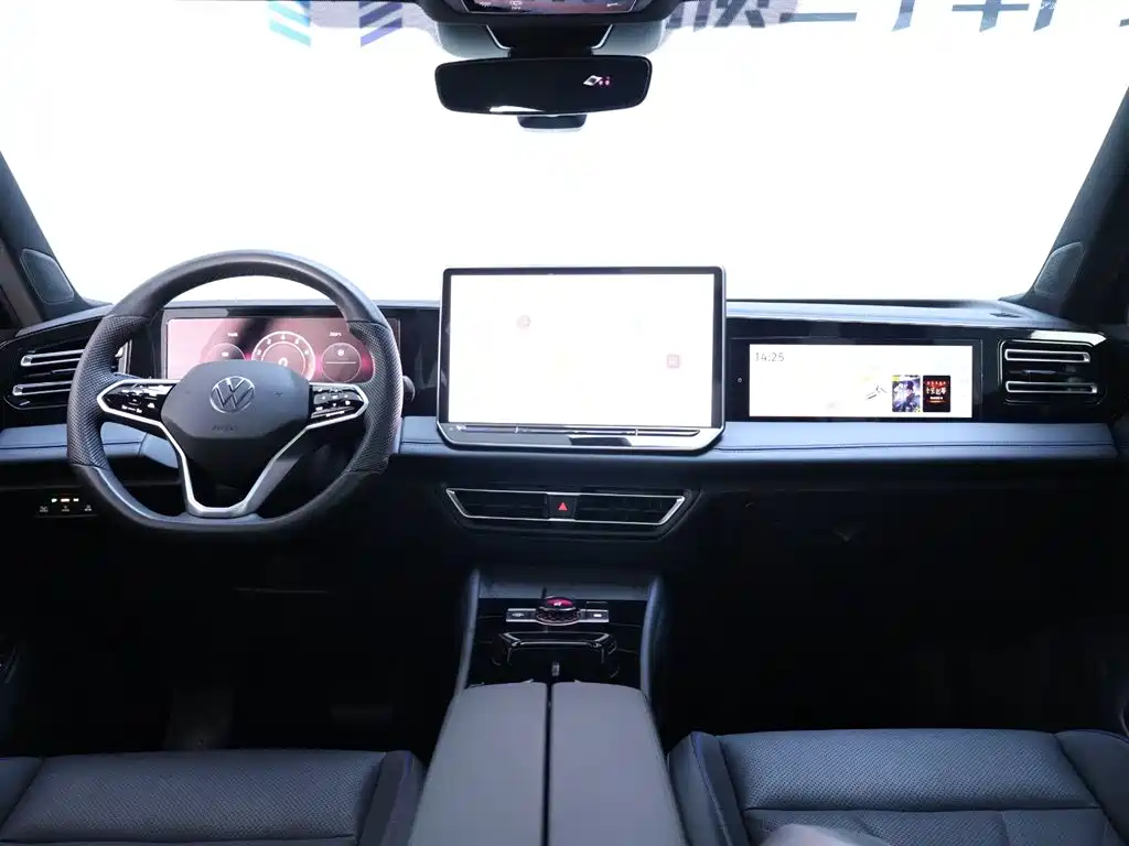 Volkswagen Tiguan L 2024 PRO 330TSI FWD Zhiling Edition