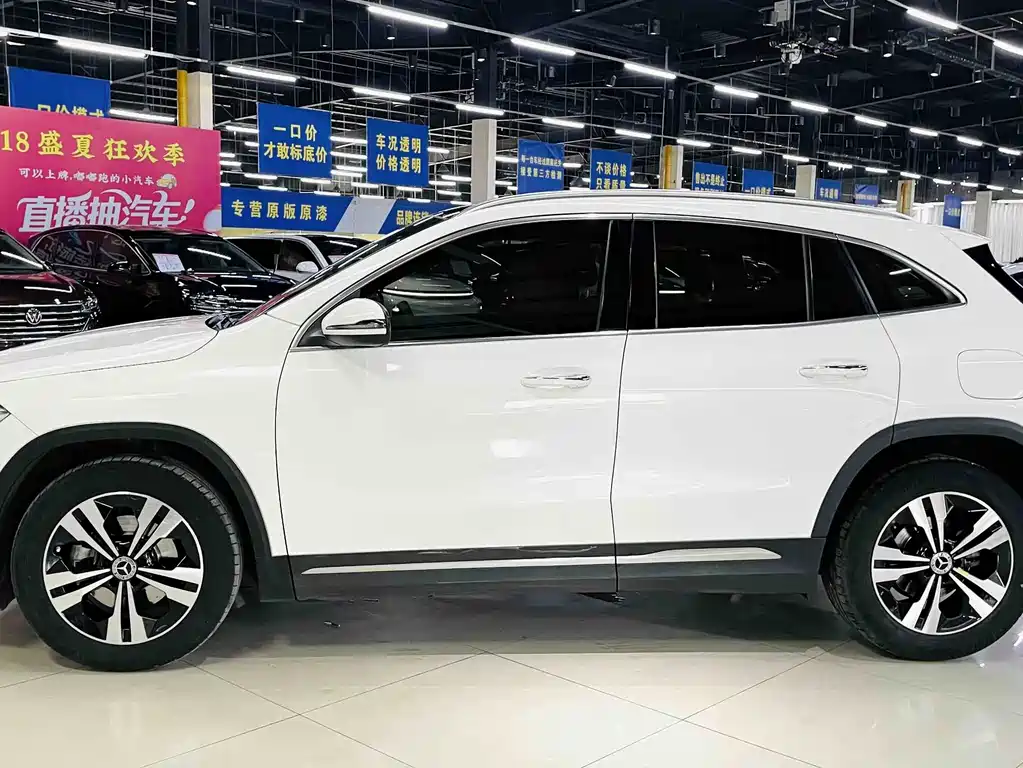 Mercedes-Benz GLA 2020 GLA 200