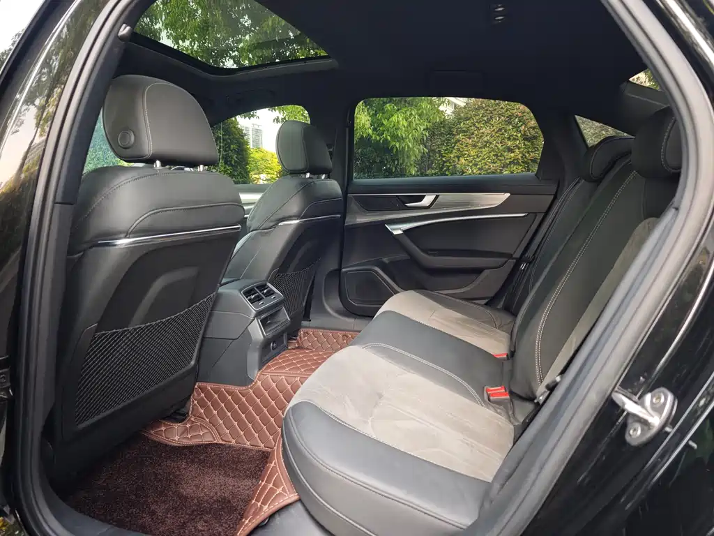 Audi A6L 2021 40 TFSI Luxury Dynamic Edition