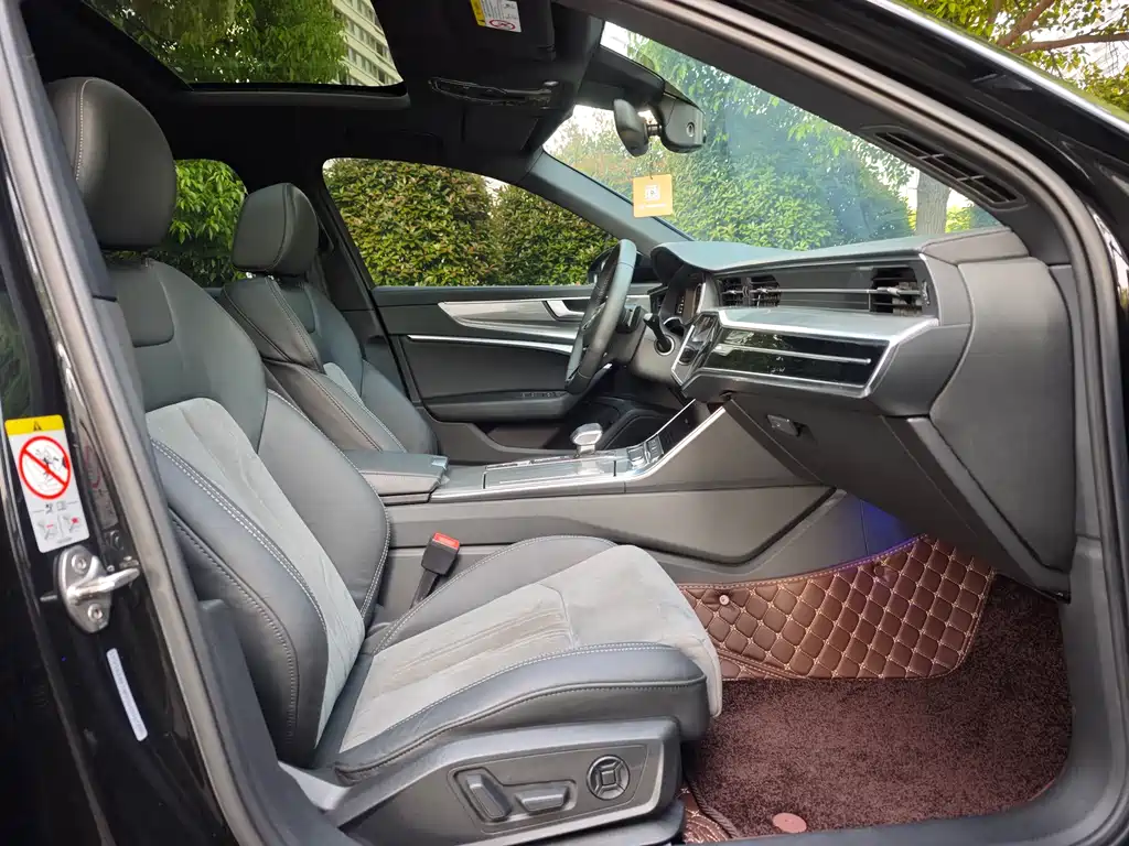 Audi A6L 2021 40 TFSI Luxury Dynamic Edition