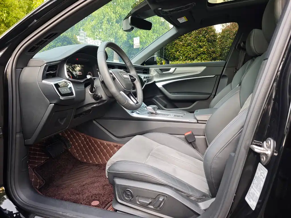 Audi A6L 2021 40 TFSI Luxury Dynamic Edition