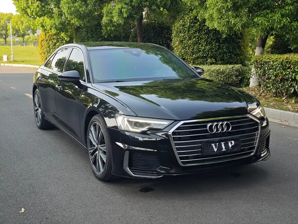 Audi A6L 2021 40 TFSI Luxury Dynamic Edition