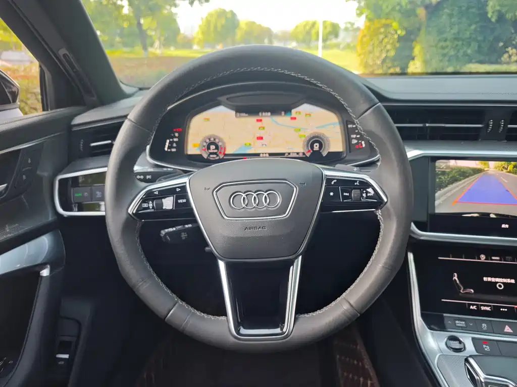 Audi A6L 2021 40 TFSI Luxury Dynamic Edition