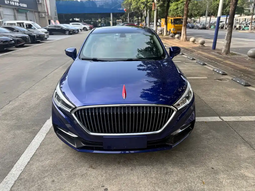Hongqi H5 2018 30TD Xingdong Edition