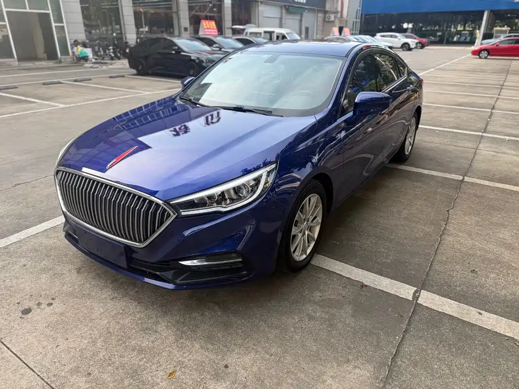 Hongqi H5 2018 30TD Xingdong Edition