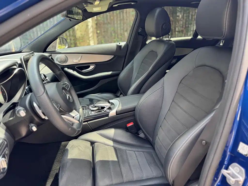 Mercedes-Benz C-Class 2017 Facelift C 200 Sport Edition