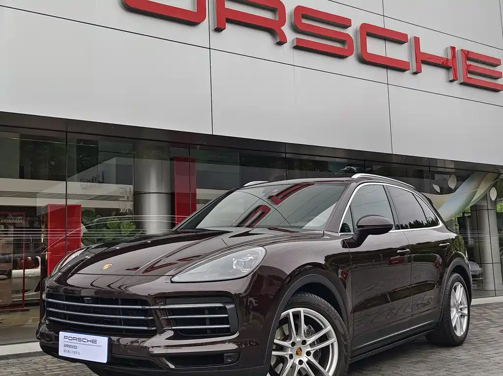Cayenne 2019 Cayenne 3.0T