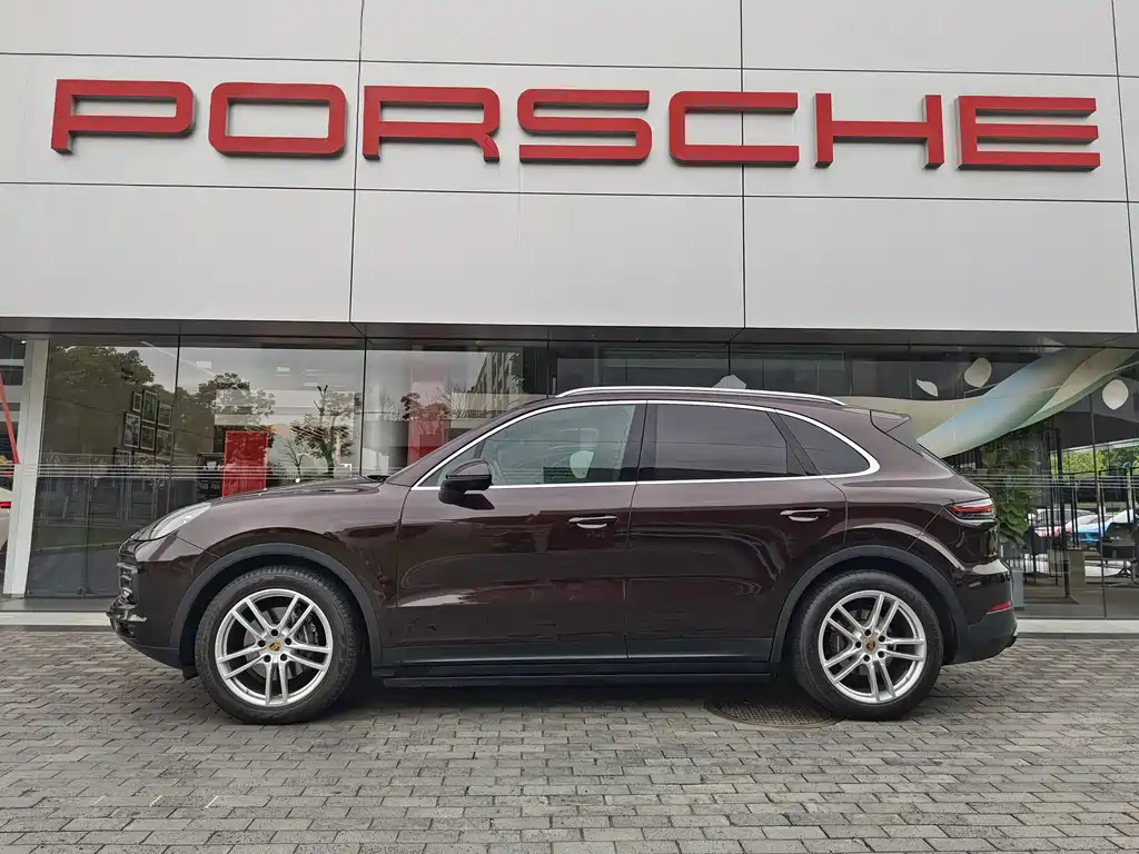 Cayenne 2019 Cayenne 3.0T