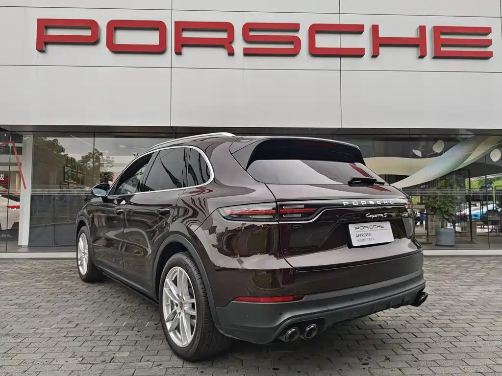 Cayenne 2019 Cayenne 3.0T