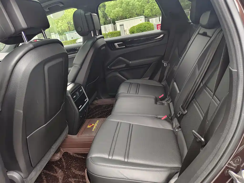 Cayenne 2019 Cayenne 3.0T