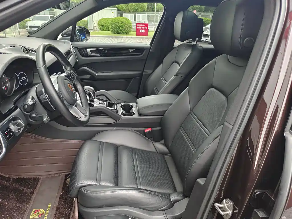Cayenne 2019 Cayenne 3.0T