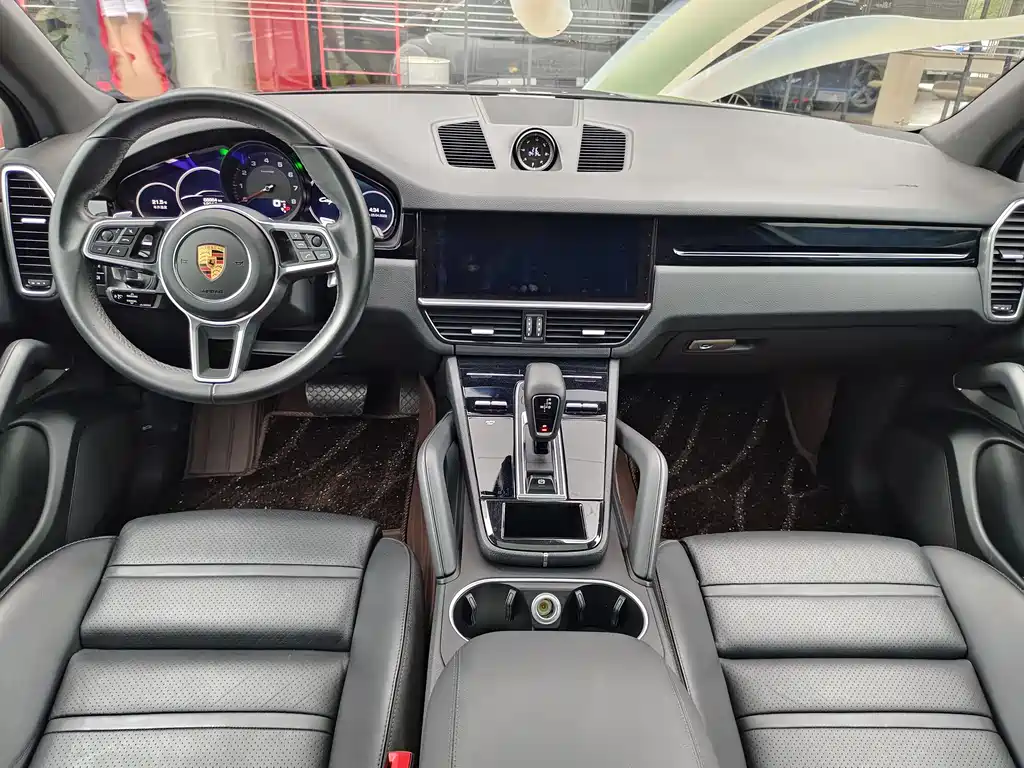 Cayenne 2019 Cayenne 3.0T