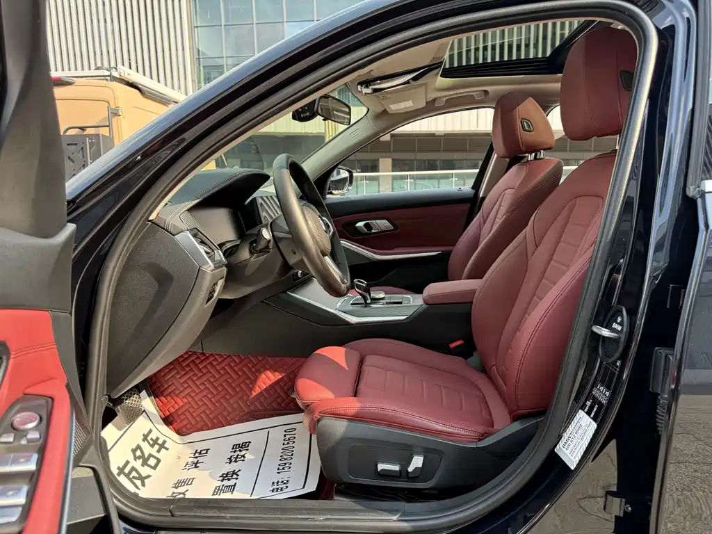 BMW 3 Series 2021 Facelift 320Li M Sport Package