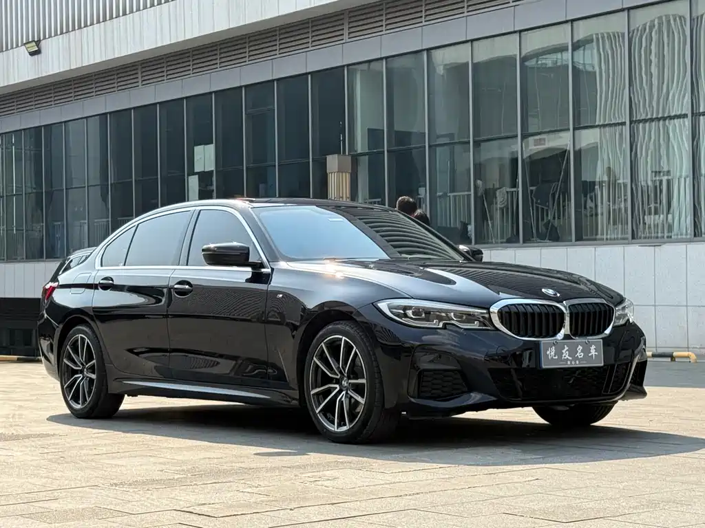 BMW 3 Series 2021 Facelift 320Li M Sport Package