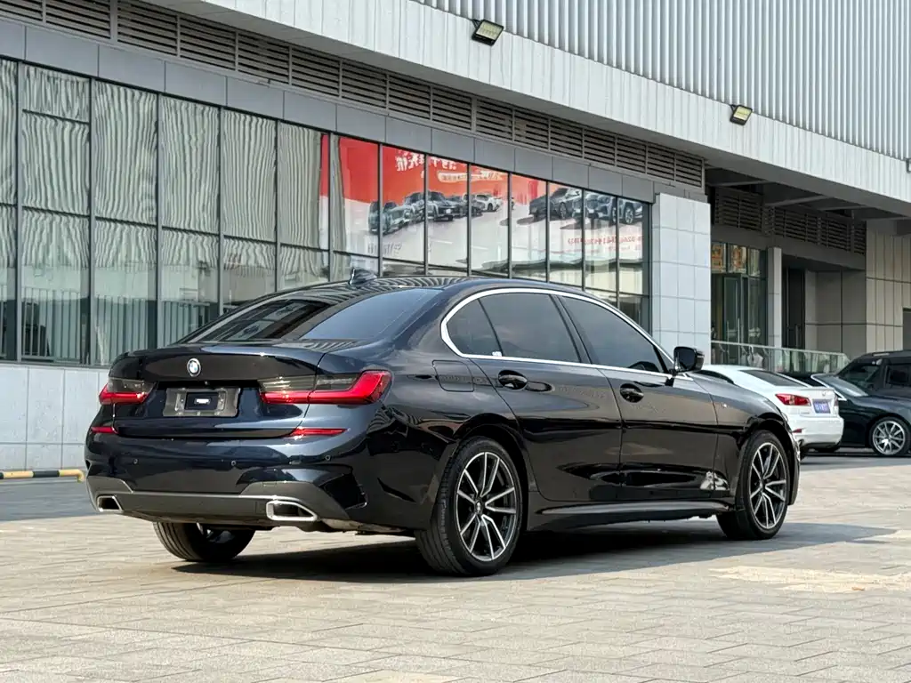 BMW 3 Series 2021 Facelift 320Li M Sport Package