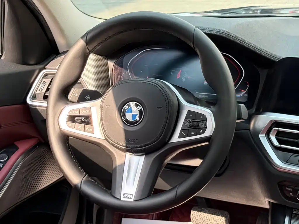 BMW 3 Series 2021 Facelift 320Li M Sport Package