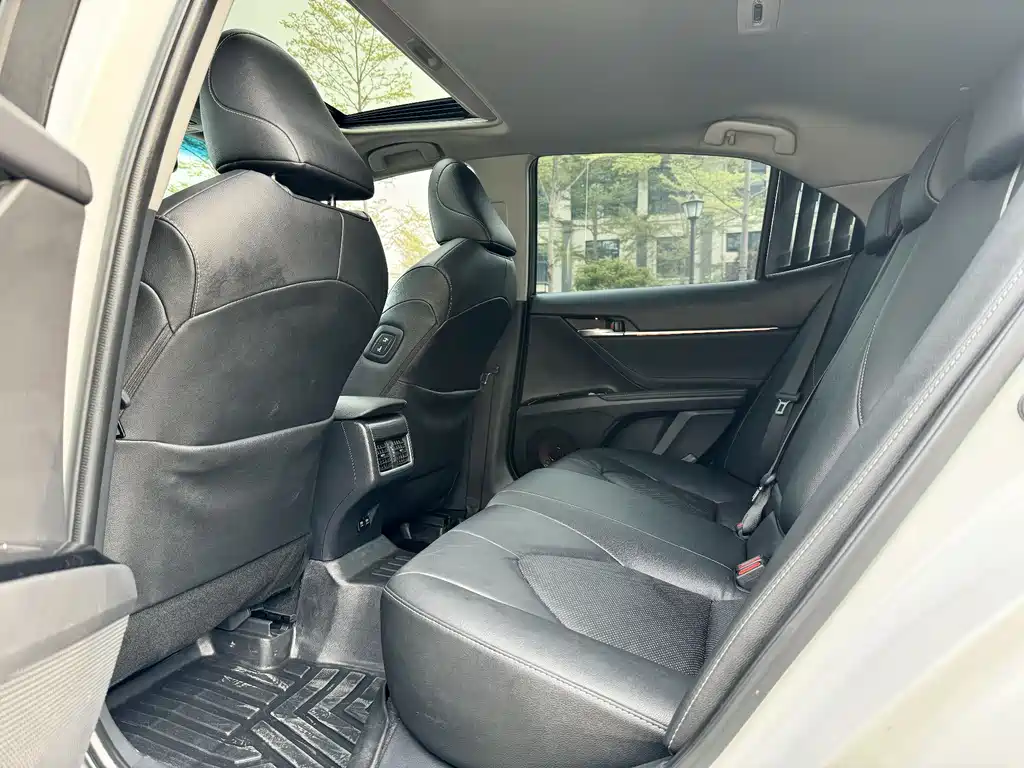 Camry 2021 2.5S Fengshang Edition