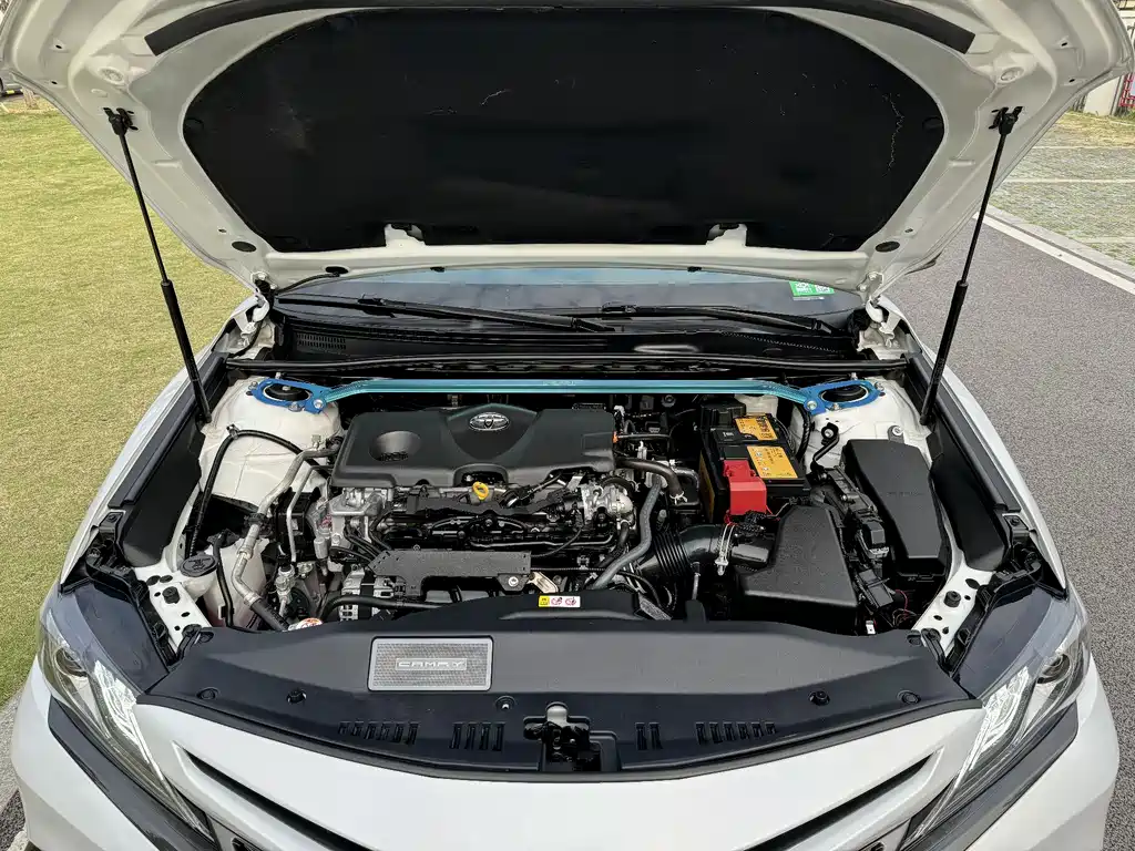Camry 2021 2.5S Fengshang Edition