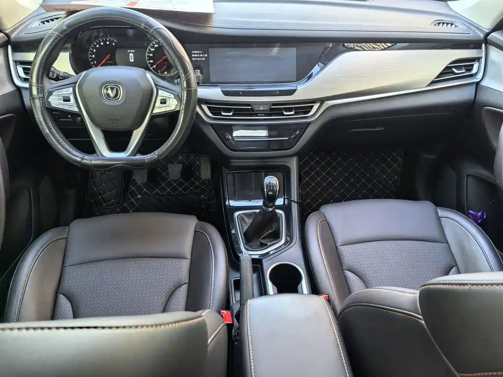 Changan CS35 Plus 2019 1.6L Manual Changlian Edition
